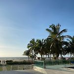 Disfruta Cartagena desde un Apto frente al mar