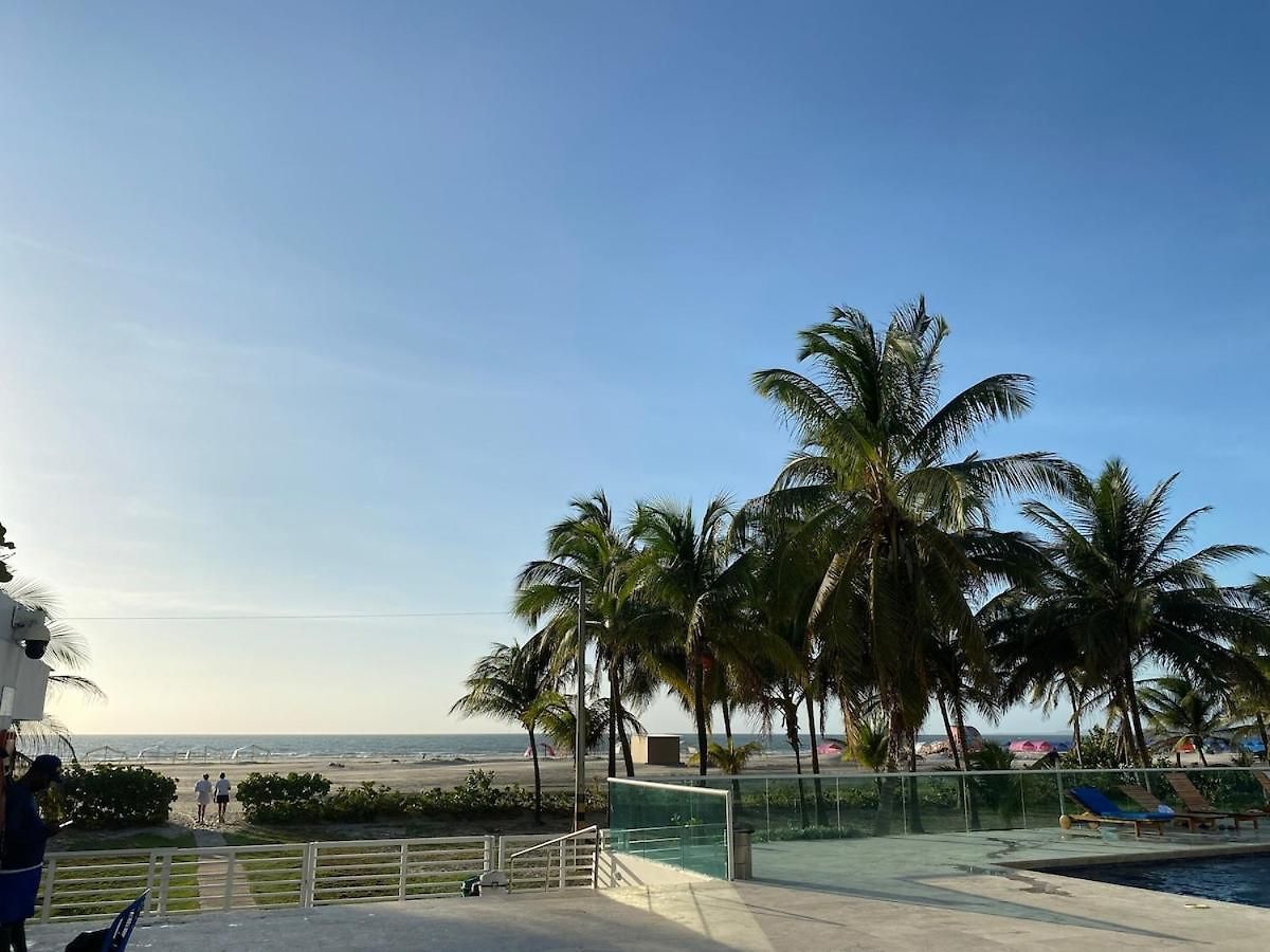 Apartamento Disfruta Desde Un Apto Frente Al Mar *