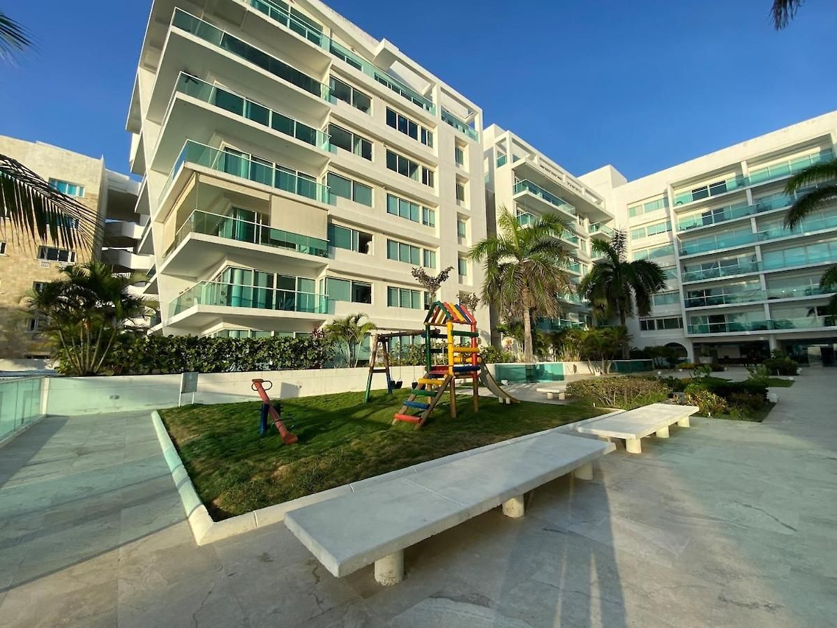 Apartamento Disfruta Desde Un Apto Frente Al Mar *