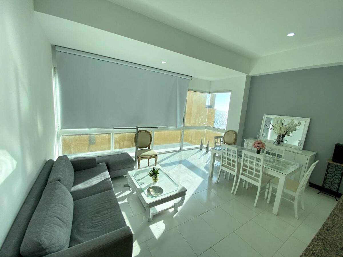 Disfruta Desde Un Apto Frente Al Mar Apartamento Cartagena