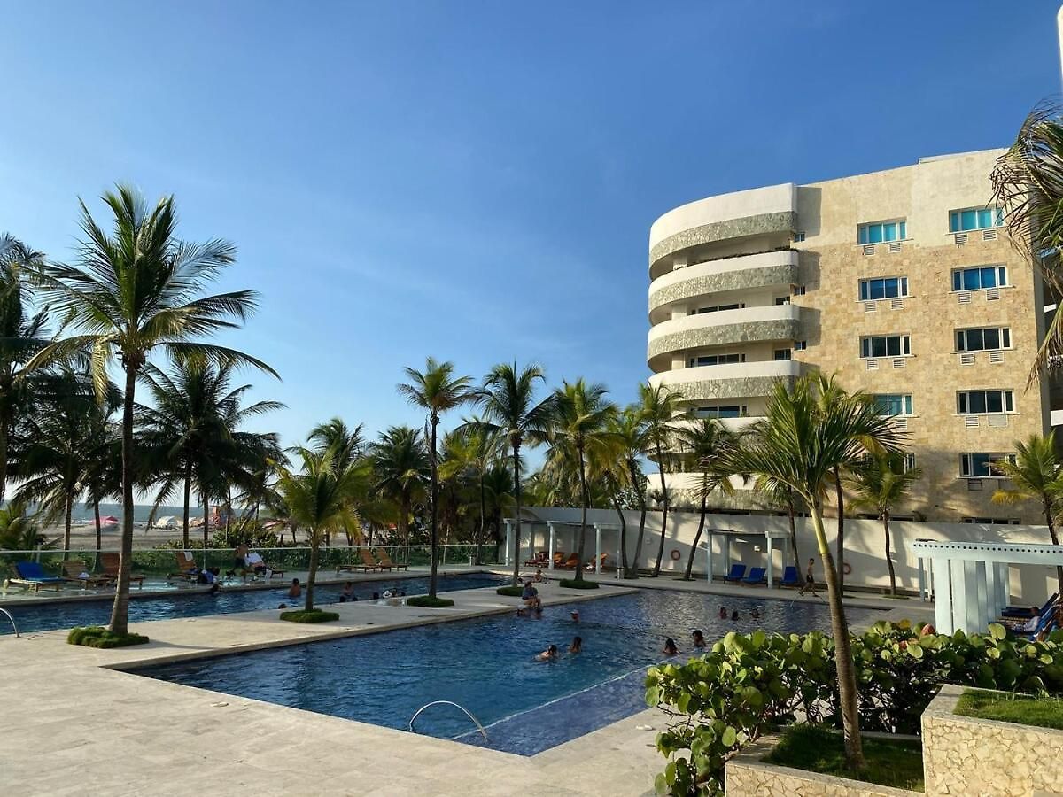 Disfruta Desde Un Apto Frente Al Mar Apartamento *