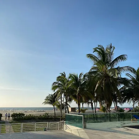 Apartamento Disfruta Desde Un Apto Frente Al Mar *