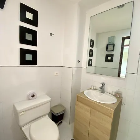 Apartamento Disfruta Desde Un Apto Frente Al Mar