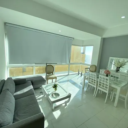 Disfruta Desde Un Apto Frente Al Mar Apartamento Cartagena