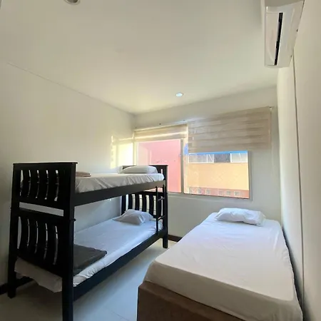 Disfruta Desde Un Apto Frente Al Mar * Cartagena