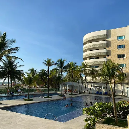 Disfruta Desde Un Apto Frente Al Mar Apartamento *